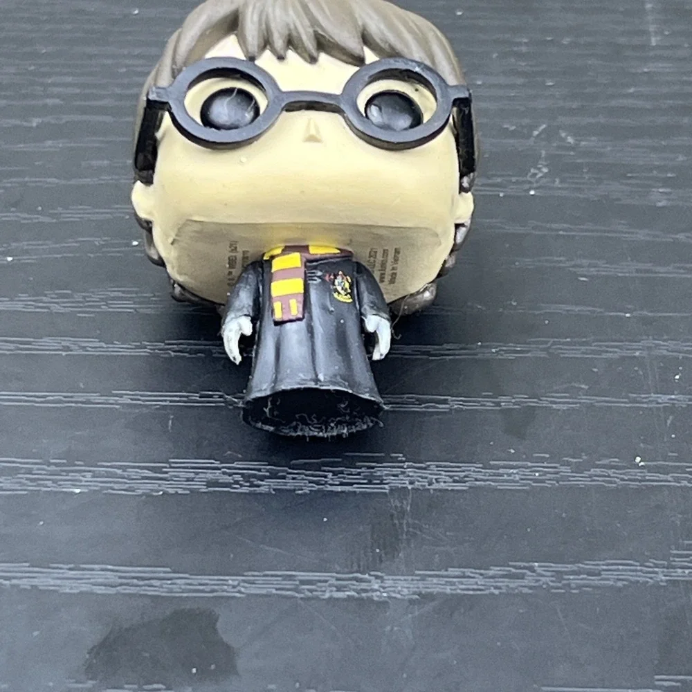 Funko Pocket Pop Harry Potter Robes Advent Calendar 2018 Mini Figure Loose